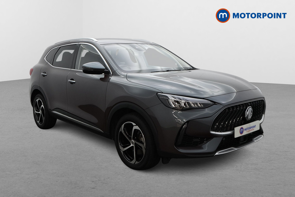 Mg Motor Uk HS Trophy Automatic Petrol SUV - Stock Number (1554810) - Drivers side front corner