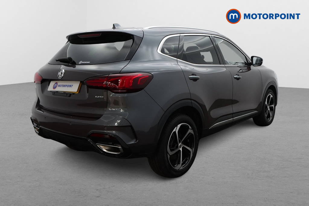 Mg Motor Uk HS Trophy Automatic Petrol SUV - Stock Number (1554810) - Drivers side rear corner