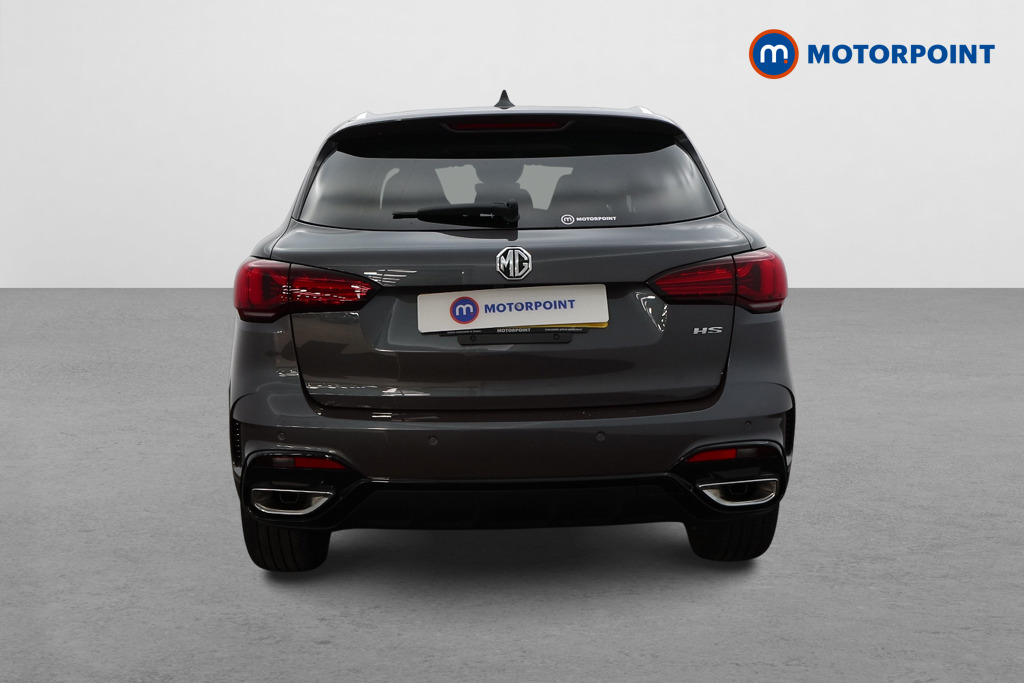Mg Motor Uk HS Trophy Automatic Petrol SUV - Stock Number (1554810) - Rear bumper