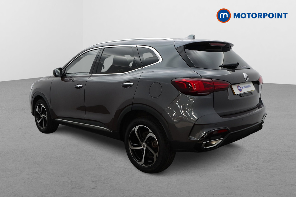 Mg Motor Uk HS Trophy Automatic Petrol SUV - Stock Number (1554810) - Passenger side rear corner