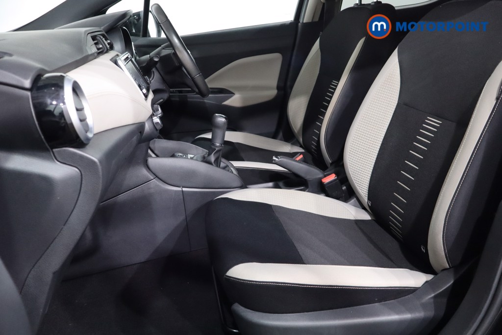 Nissan Micra Tekna Manual Petrol Hatchback - Stock Number (1554811) - 4th supplementary image