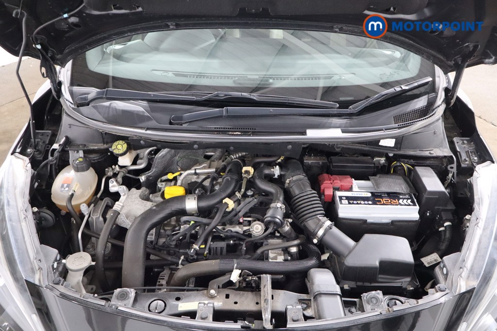 Nissan Micra Tekna Manual Petrol Hatchback - Stock Number (1554811) - 23rd supplementary image