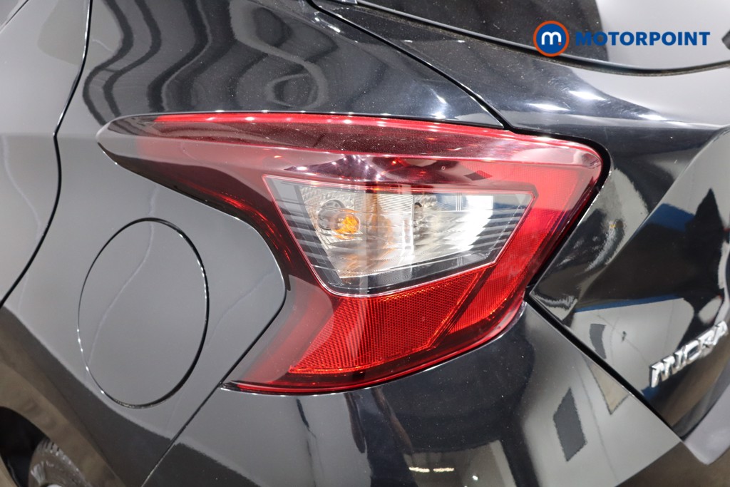 Nissan Micra Tekna Manual Petrol Hatchback - Stock Number (1554811) - 25th supplementary image