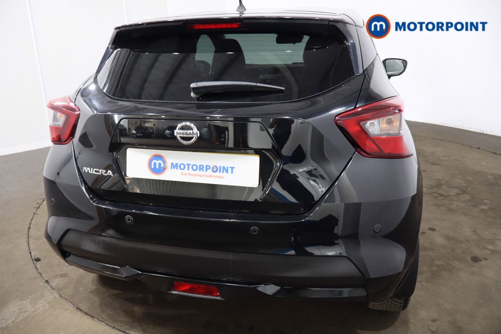 Nissan Micra Tekna Manual Petrol Hatchback - Stock Number (1554811) - 27th supplementary image
