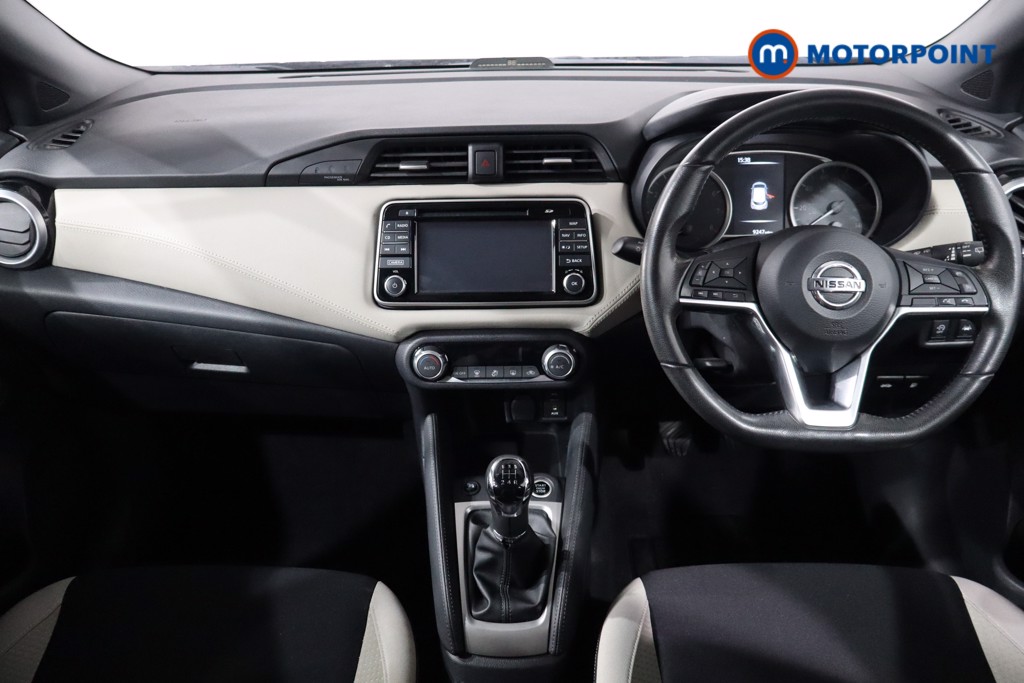 Nissan Micra Tekna Manual Petrol Hatchback - Stock Number (1554811) - 1st supplementary image