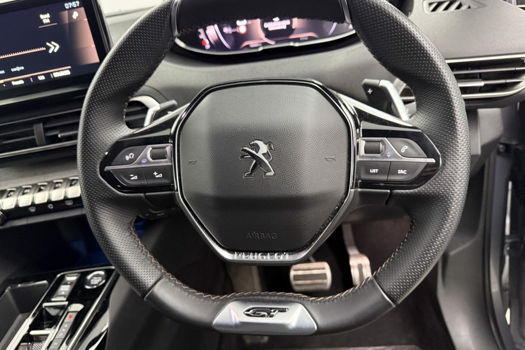Peugeot 3008 GT Automatic Diesel SUV - Stock Number (1554821) - 2nd supplementary image