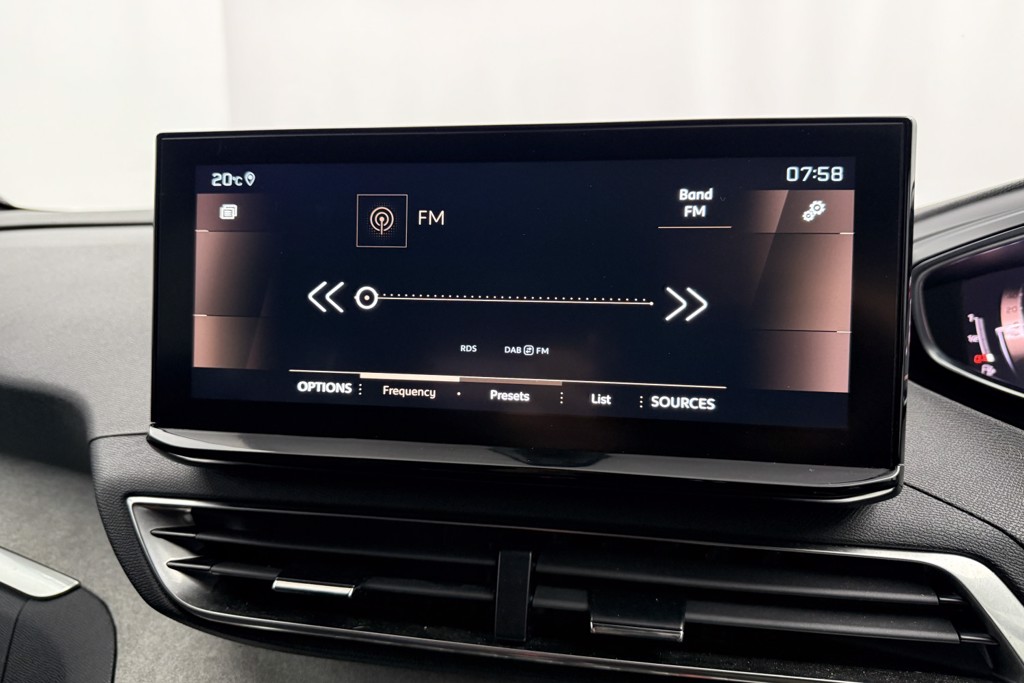 Peugeot 3008 GT Automatic Diesel SUV - Stock Number (1554821) - 6th supplementary image