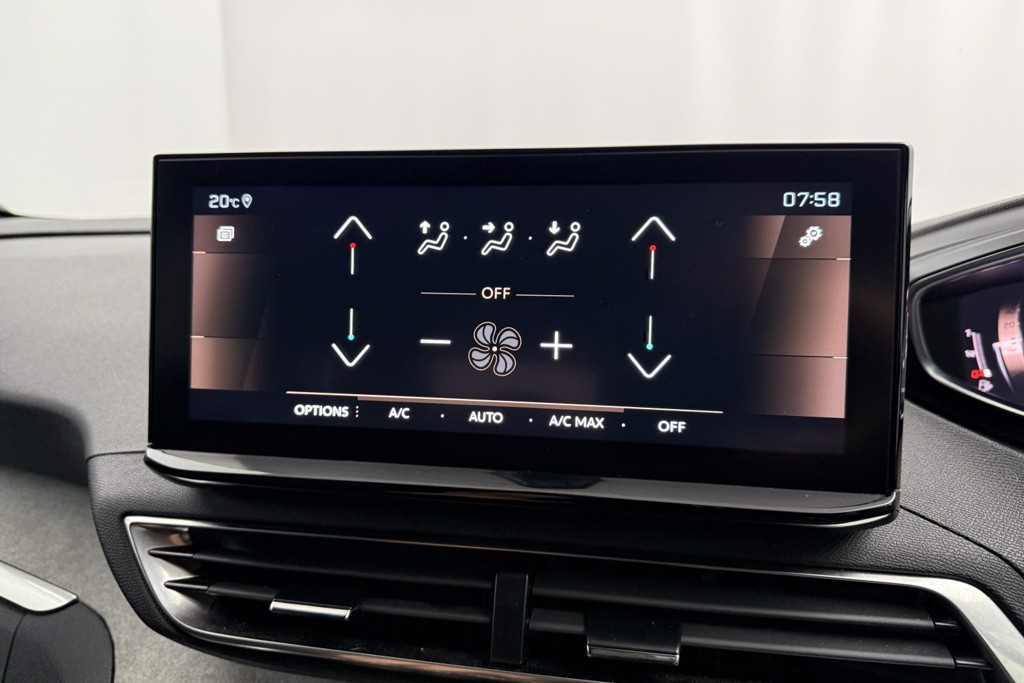 Peugeot 3008 GT Automatic Diesel SUV - Stock Number (1554821) - 7th supplementary image