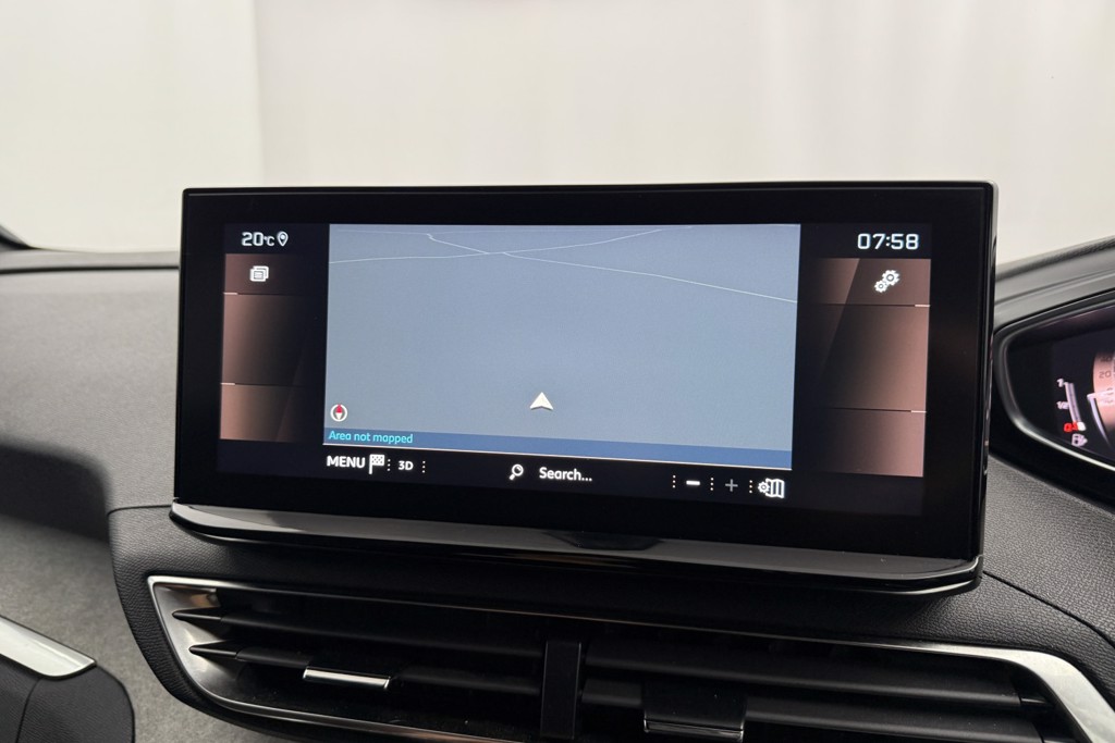 Peugeot 3008 GT Automatic Diesel SUV - Stock Number (1554821) - 8th supplementary image
