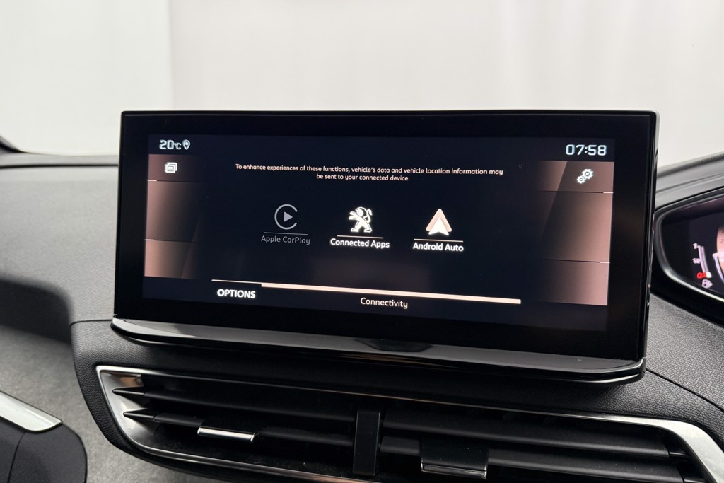 Peugeot 3008 GT Automatic Diesel SUV - Stock Number (1554821) - 11th supplementary image