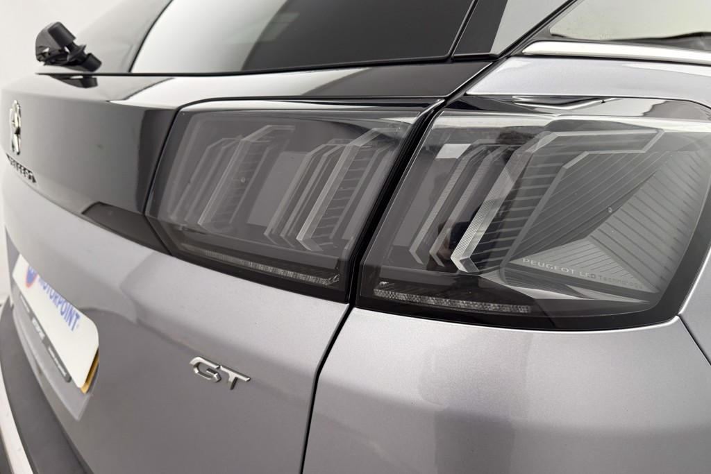 Peugeot 3008 GT Automatic Diesel SUV - Stock Number (1554821) - 27th supplementary image