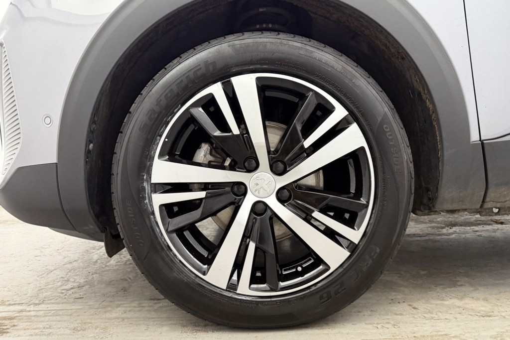 Peugeot 3008 GT Automatic Diesel SUV - Stock Number (1554821) - 33rd supplementary image