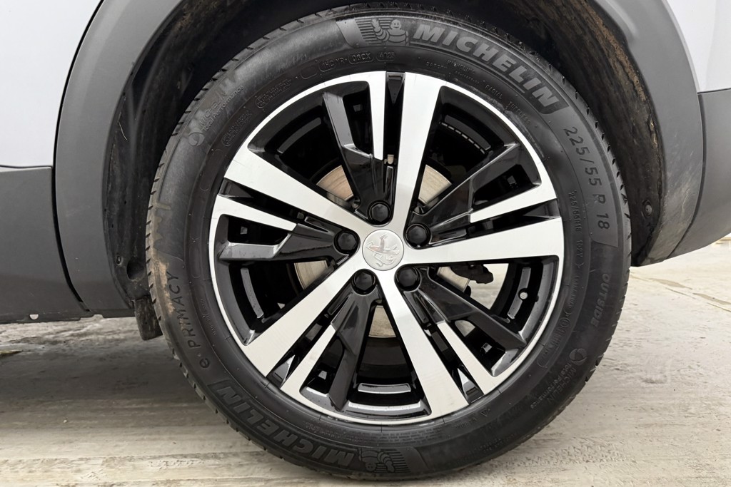 Peugeot 3008 GT Automatic Diesel SUV - Stock Number (1554821) - 34th supplementary image