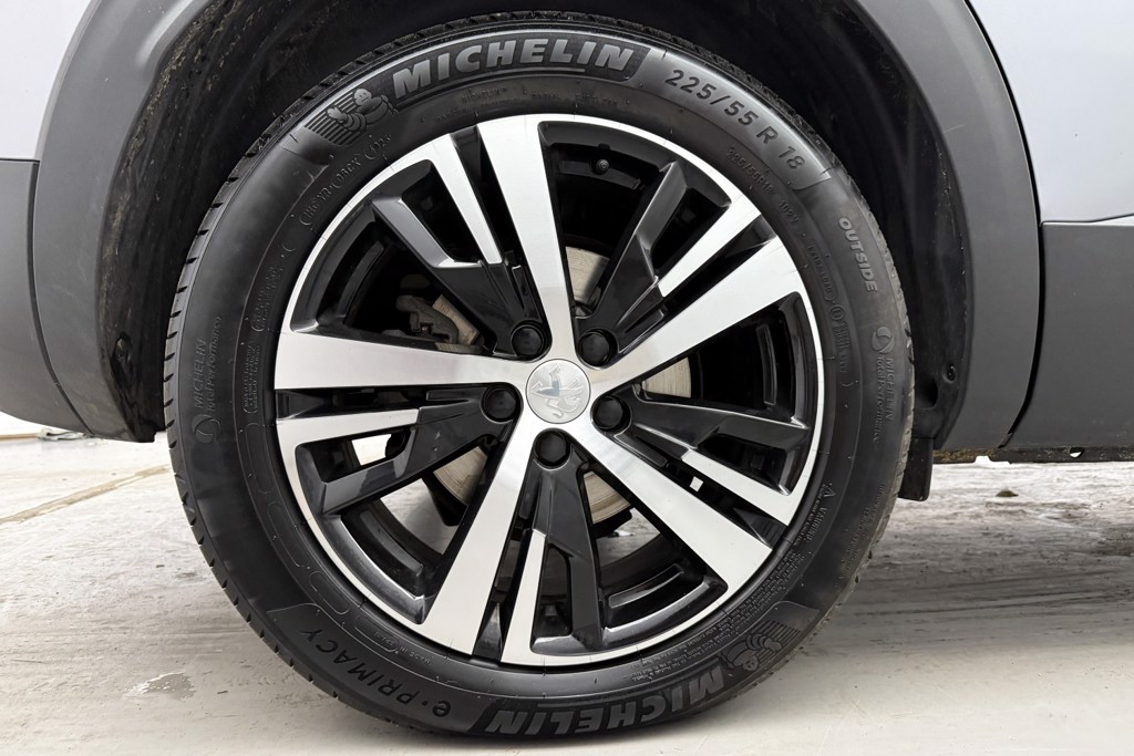 Peugeot 3008 GT Automatic Diesel SUV - Stock Number (1554821) - 35th supplementary image