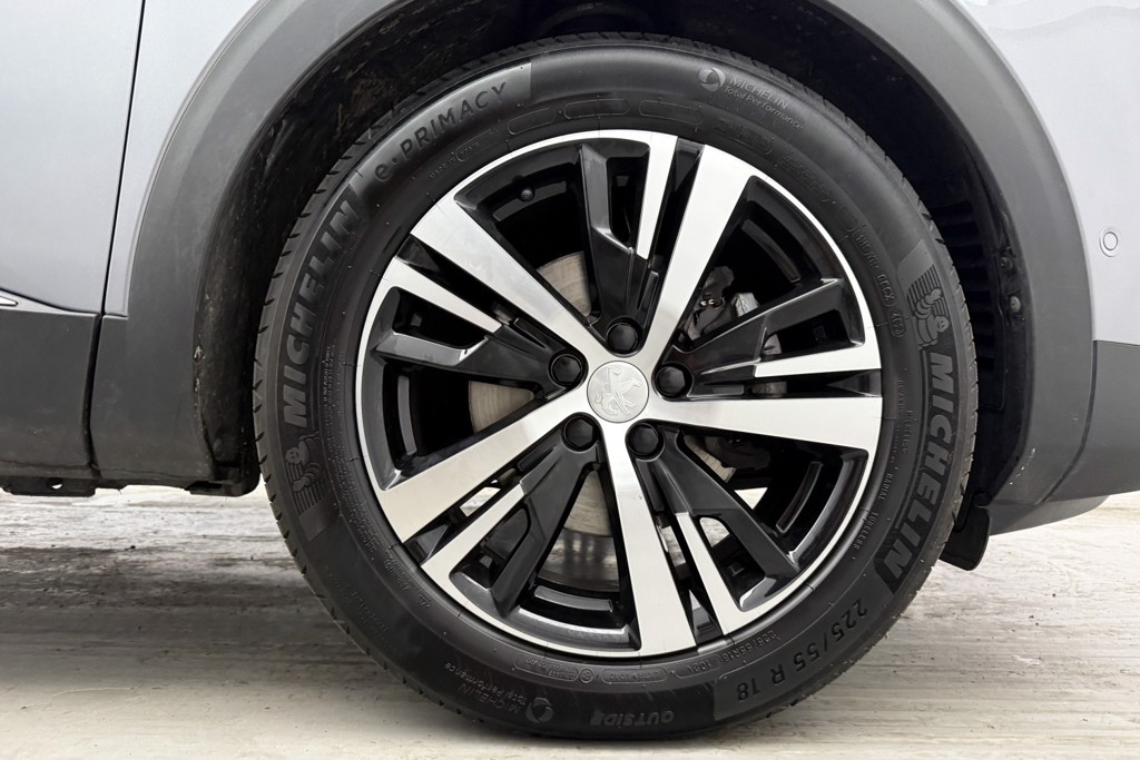 Peugeot 3008 GT Automatic Diesel SUV - Stock Number (1554821) - 36th supplementary image
