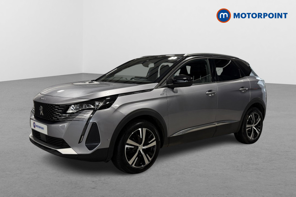 Peugeot 3008 GT Automatic Diesel SUV - Stock Number (1554821) - Passenger side front corner