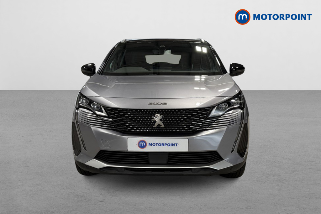 Peugeot 3008 GT Automatic Diesel SUV - Stock Number (1554821) - Front bumper