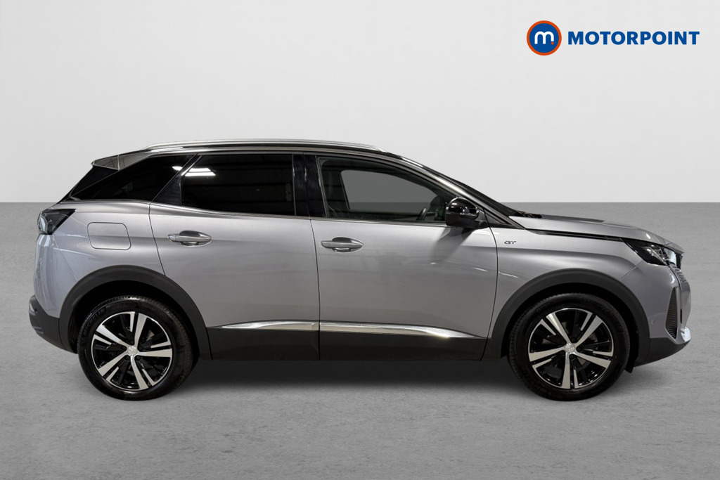 Peugeot 3008 GT Automatic Diesel SUV - Stock Number (1554821) - Drivers side