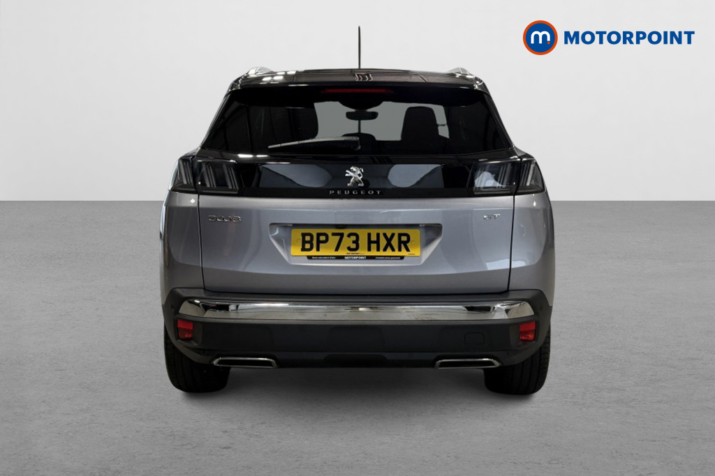 Peugeot 3008 GT Automatic Diesel SUV - Stock Number (1554821) - Rear bumper
