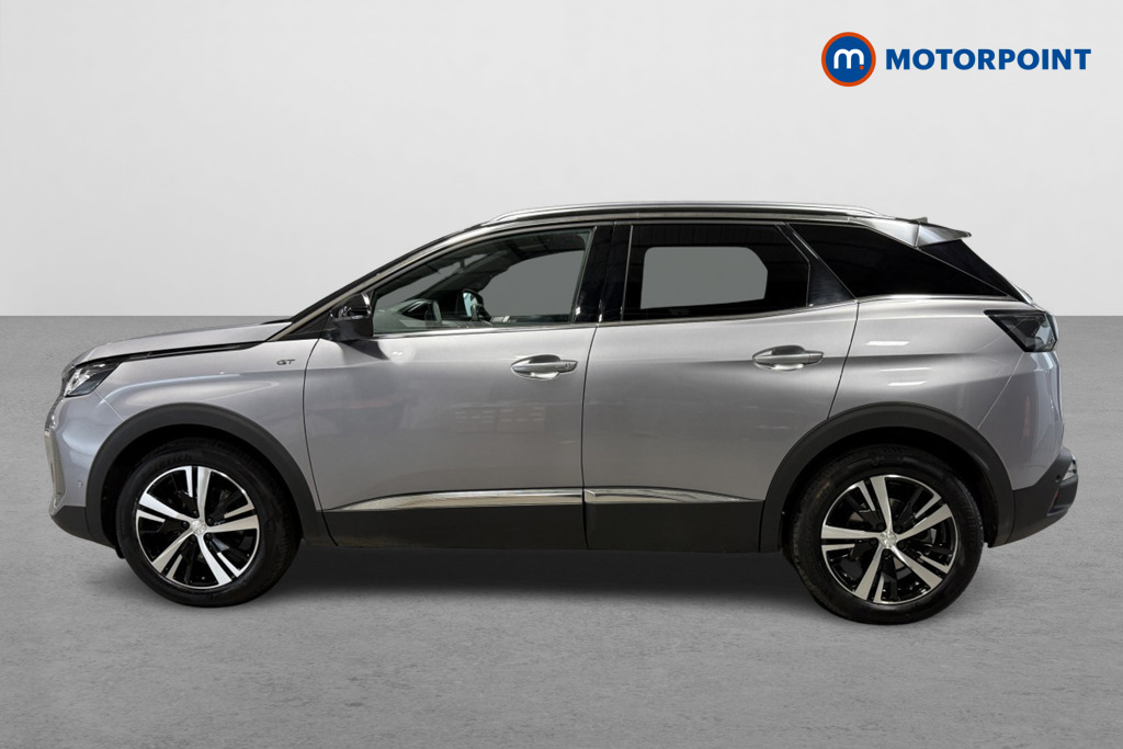 Peugeot 3008 GT Automatic Diesel SUV - Stock Number (1554821) - Passenger side