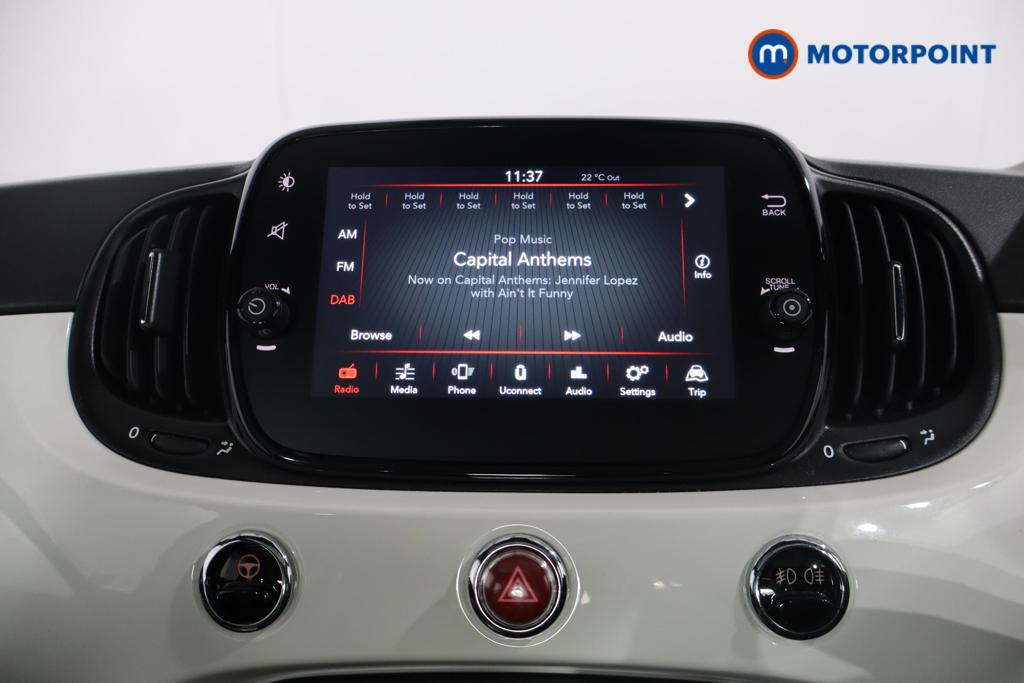 Fiat 500 Dolcevita Manual Petrol-Electric Hybrid Hatchback - Stock Number (1554920) - 2nd supplementary image