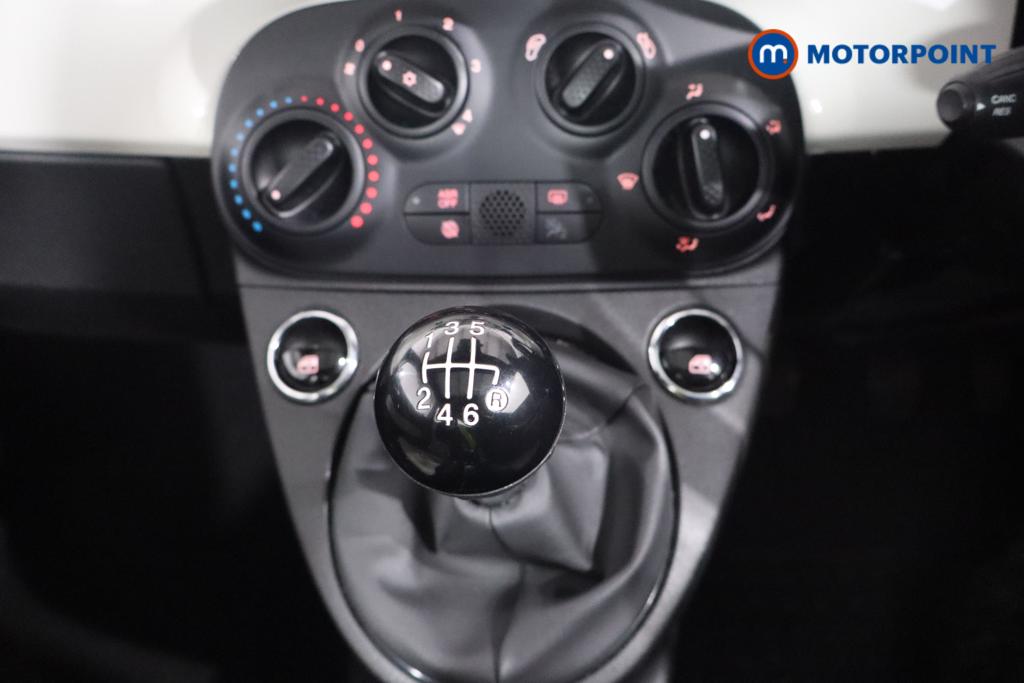 Fiat 500 Dolcevita Manual Petrol-Electric Hybrid Hatchback - Stock Number (1554920) - 3rd supplementary image