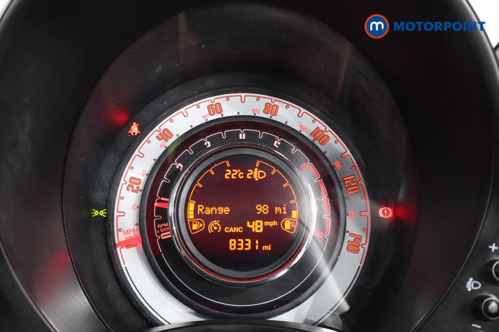Fiat 500 Dolcevita Manual Petrol-Electric Hybrid Hatchback - Stock Number (1554920) - 4th supplementary image