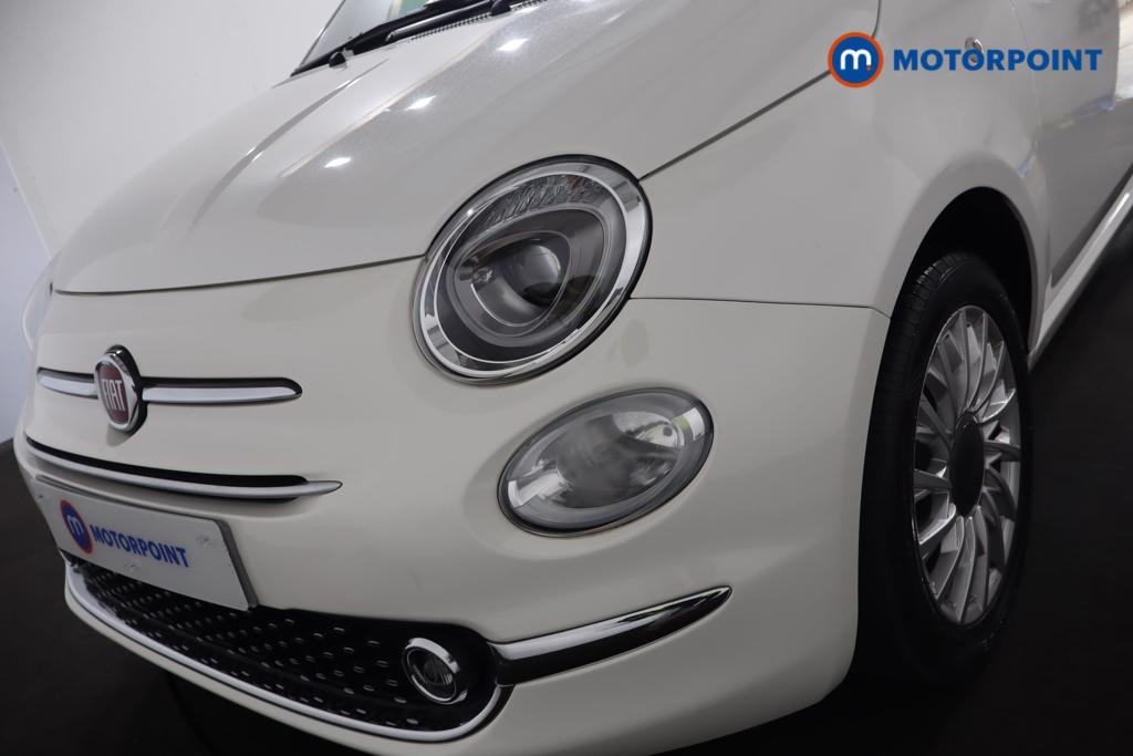 Fiat 500 Dolcevita Manual Petrol-Electric Hybrid Hatchback - Stock Number (1554920) - 11th supplementary image