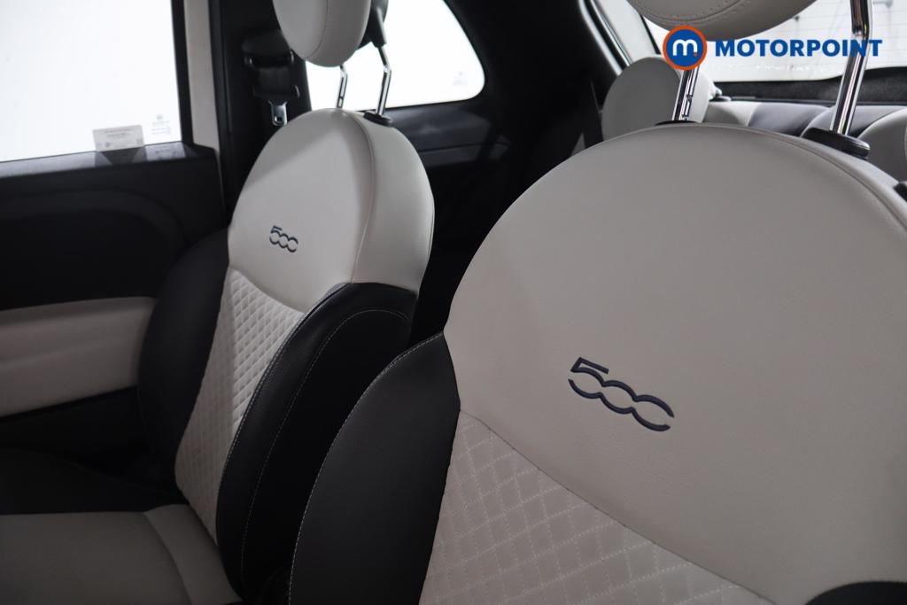 Fiat 500 Dolcevita Manual Petrol-Electric Hybrid Hatchback - Stock Number (1554920) - 23rd supplementary image