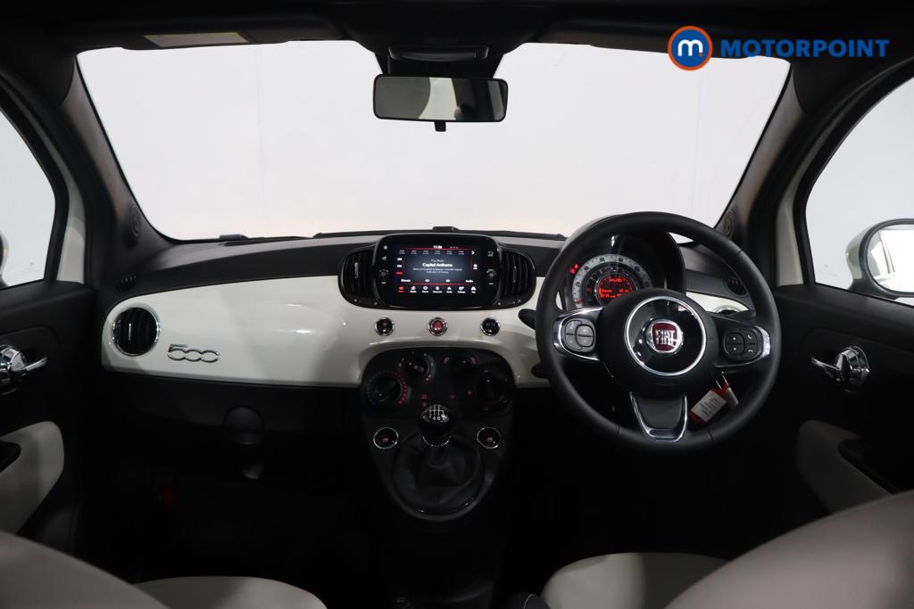 Fiat 500 Dolcevita Manual Petrol-Electric Hybrid Hatchback - Stock Number (1554920) - 1st supplementary image