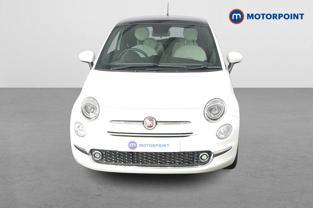 Fiat 500 Dolcevita Manual Petrol-Electric Hybrid Hatchback - Stock Number (1554920) - Front bumper
