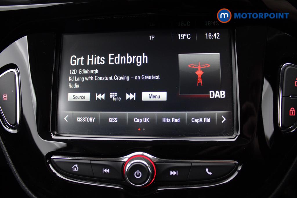 Vauxhall Corsa SRI Manual Petrol Hatchback - Stock Number (1554962) - 2nd supplementary image