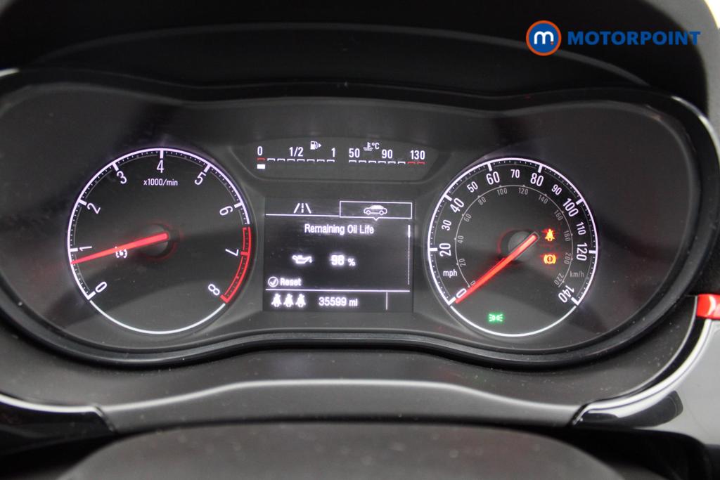 Vauxhall Corsa SRI Manual Petrol Hatchback - Stock Number (1554962) - 4th supplementary image