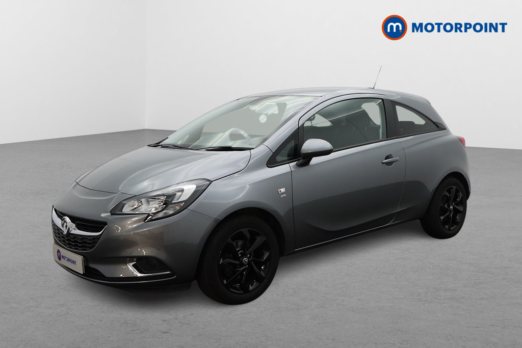 Vauxhall Corsa SRI Manual Petrol Hatchback - Stock Number (1554962) - Passenger side front corner