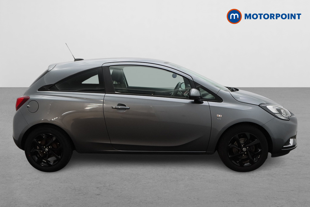 Vauxhall Corsa SRI Manual Petrol Hatchback - Stock Number (1554962) - Drivers side