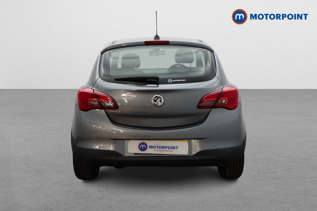 Vauxhall Corsa SRI Manual Petrol Hatchback - Stock Number (1554962) - Rear bumper