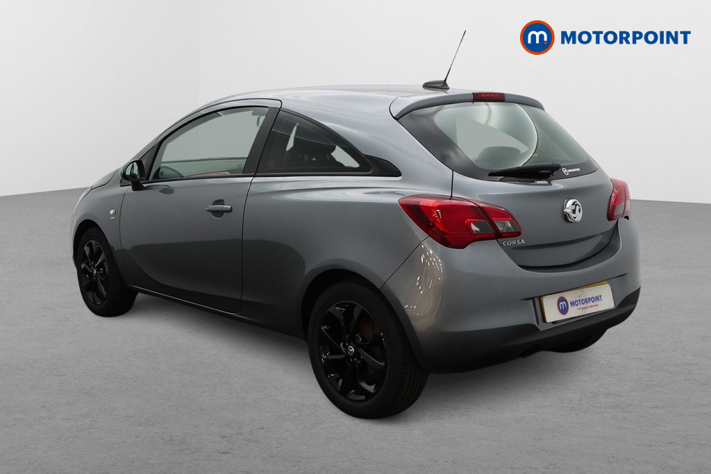 Vauxhall Corsa SRI Manual Petrol Hatchback - Stock Number (1554962) - Passenger side rear corner
