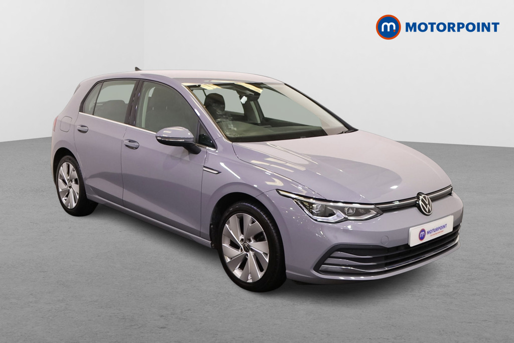 Volkswagen Golf Style Automatic Diesel Hatchback - Stock Number (1554996) - Drivers side front corner