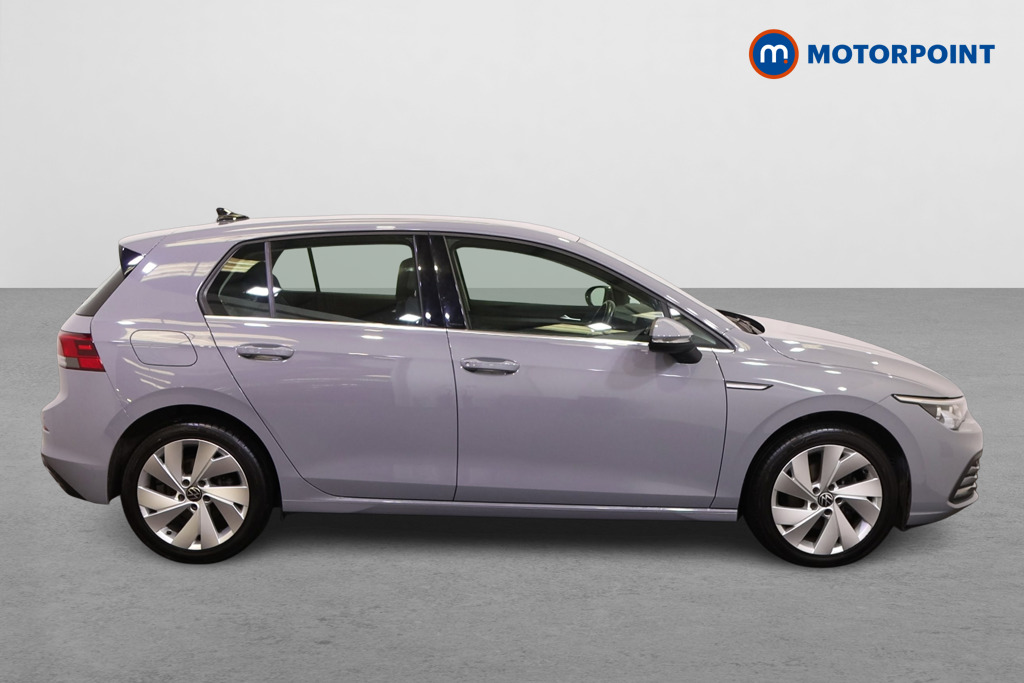 Volkswagen Golf Style Automatic Diesel Hatchback - Stock Number (1554996) - Drivers side