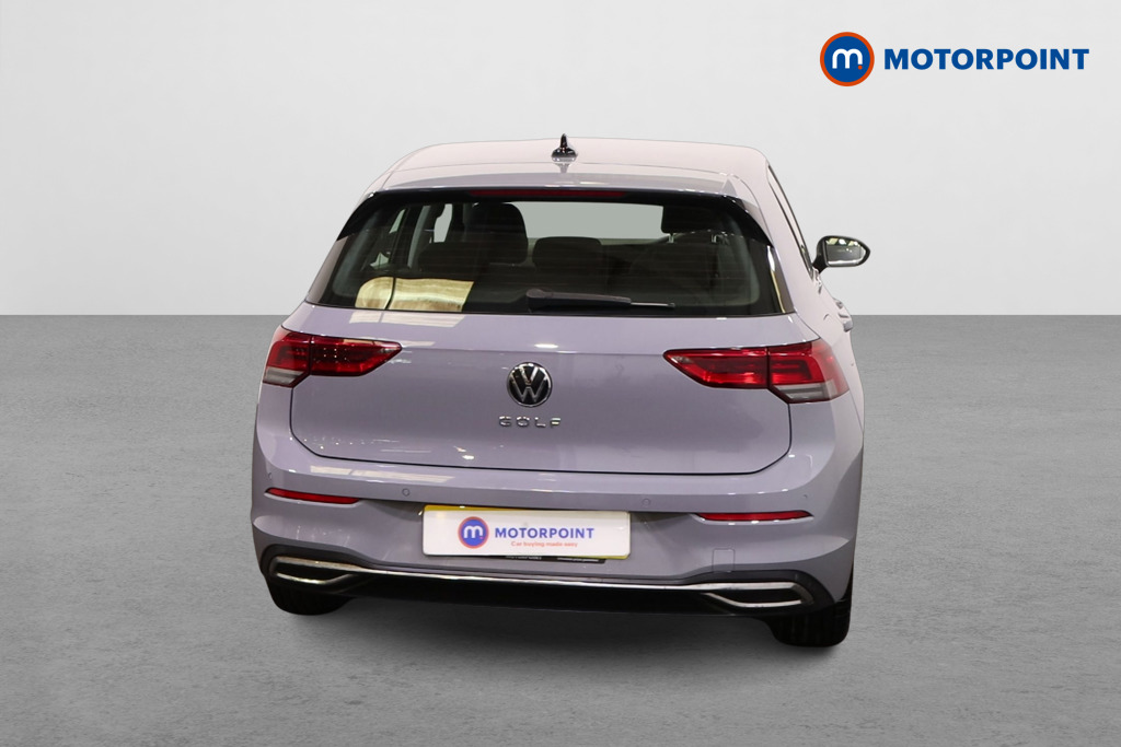 Volkswagen Golf Style Automatic Diesel Hatchback - Stock Number (1554996) - Rear bumper