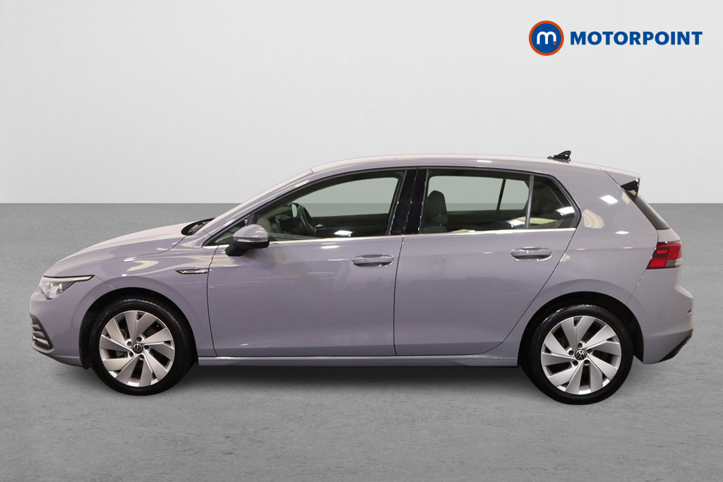 Volkswagen Golf Style Automatic Diesel Hatchback - Stock Number (1554996) - Passenger side