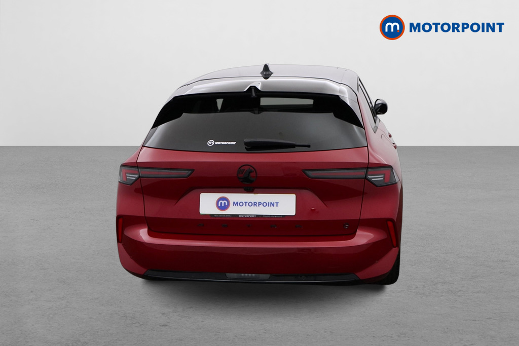 Vauxhall Astra Ultimate Automatic Electric Estate - Stock Number (1555013) - Rear bumper