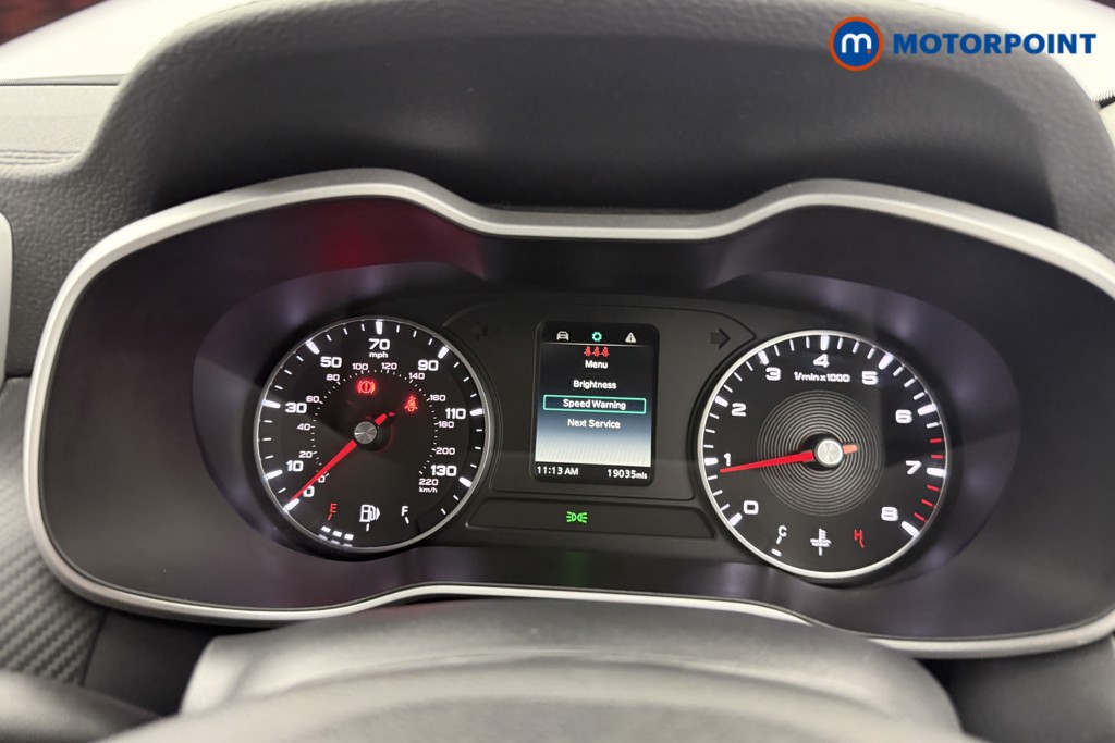 Mg Motor Uk ZS Excite Manual Petrol SUV - Stock Number (1555155) - 4th supplementary image