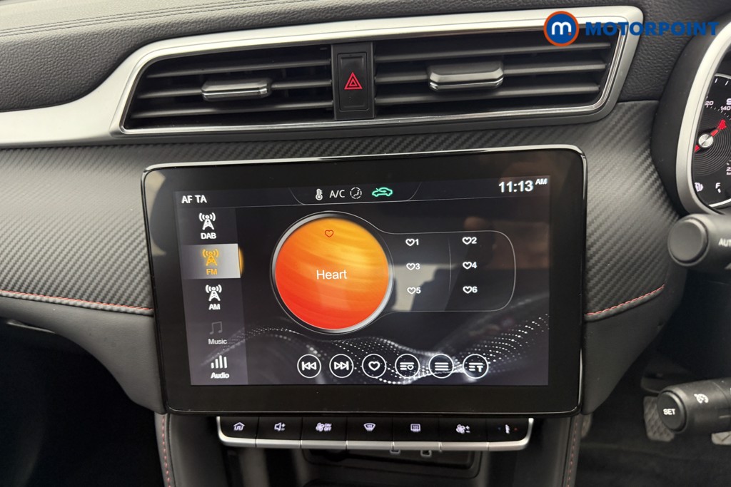 Mg Motor Uk ZS Excite Manual Petrol SUV - Stock Number (1555155) - 5th supplementary image