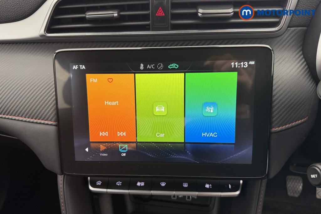 Mg Motor Uk ZS Excite Manual Petrol SUV - Stock Number (1555155) - 7th supplementary image