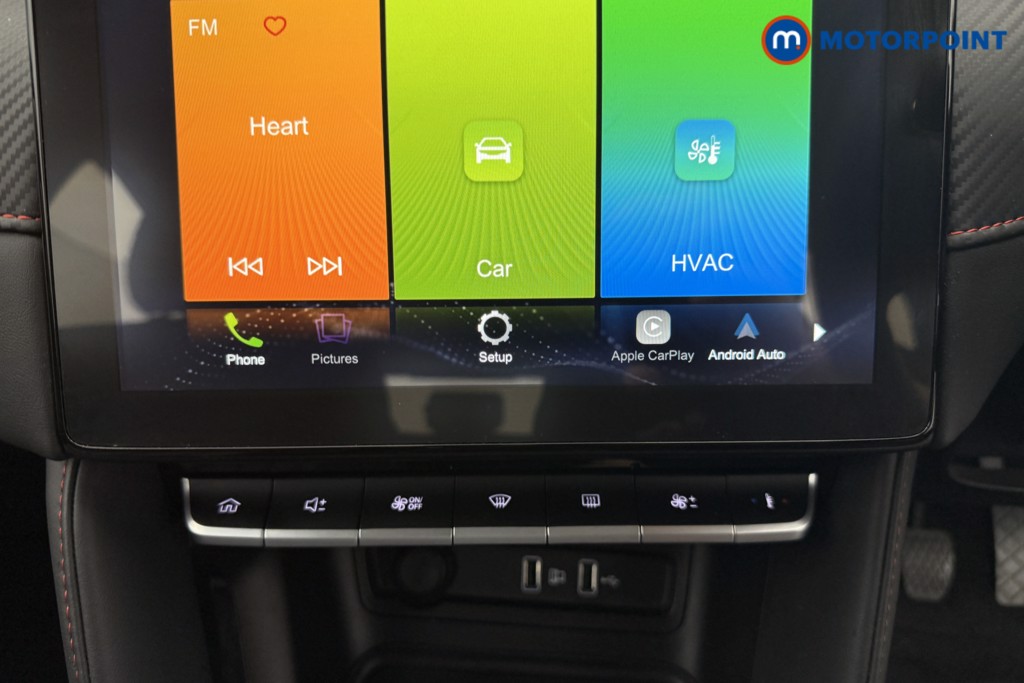 Mg Motor Uk ZS Excite Manual Petrol SUV - Stock Number (1555155) - 8th supplementary image