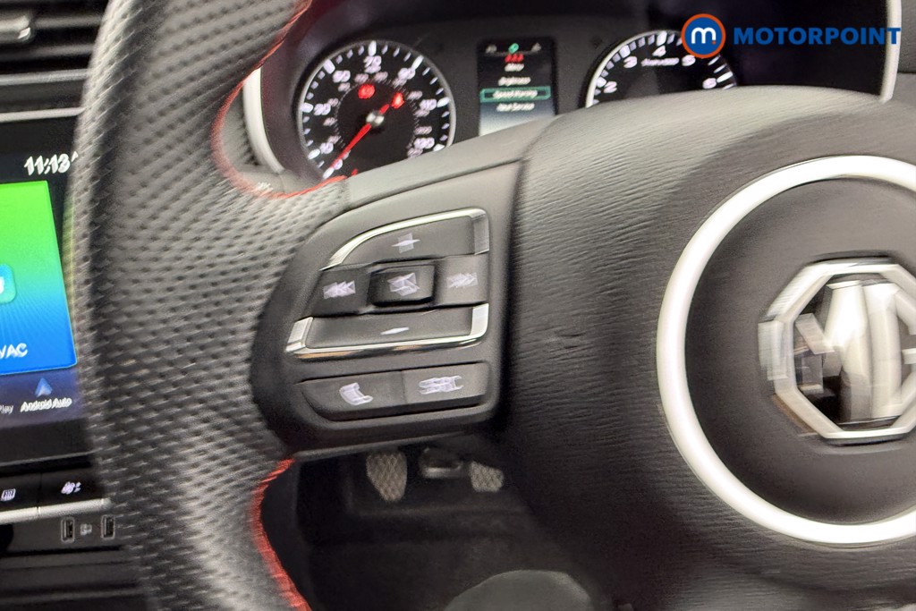 Mg Motor Uk ZS Excite Manual Petrol SUV - Stock Number (1555155) - 11th supplementary image