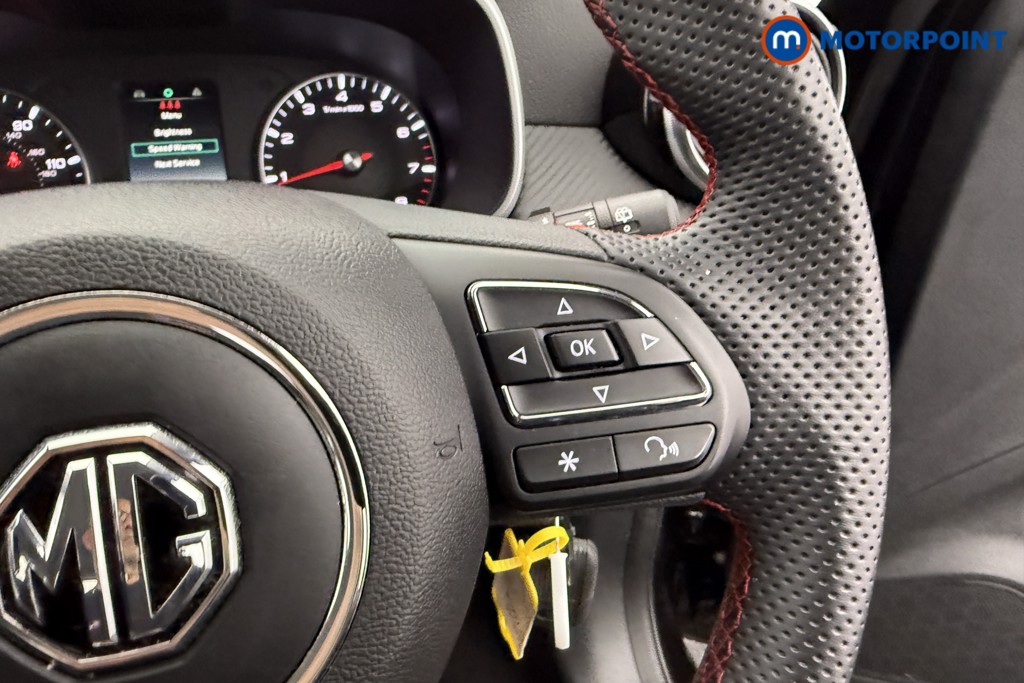 Mg Motor Uk ZS Excite Manual Petrol SUV - Stock Number (1555155) - 12th supplementary image