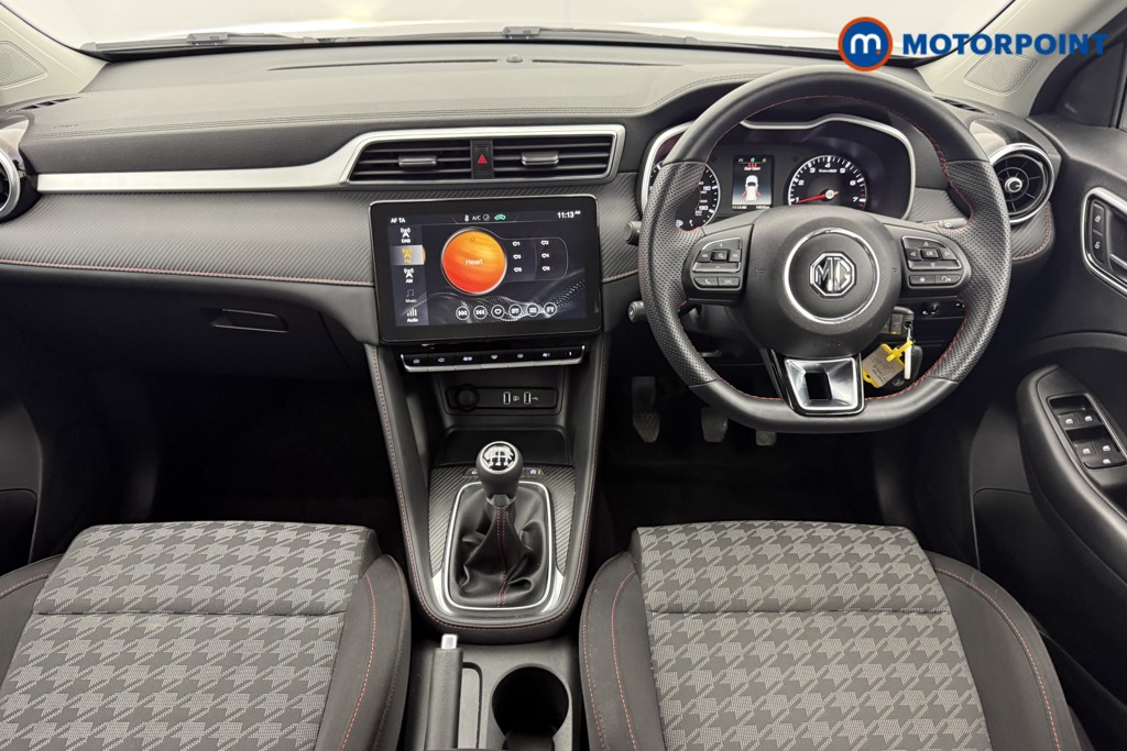 Mg Motor Uk ZS Excite Manual Petrol SUV - Stock Number (1555155) - 1st supplementary image