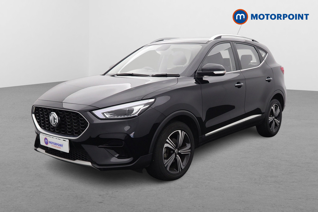 Mg Motor Uk ZS Excite Manual Petrol SUV - Stock Number (1555155) - Passenger side front corner